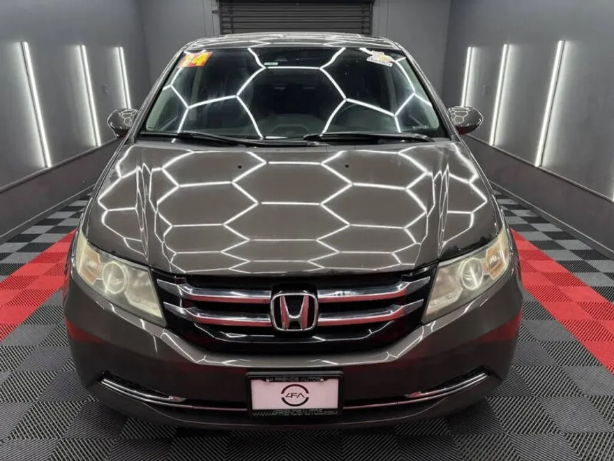2014 Honda Odyssey EX-L photo 1