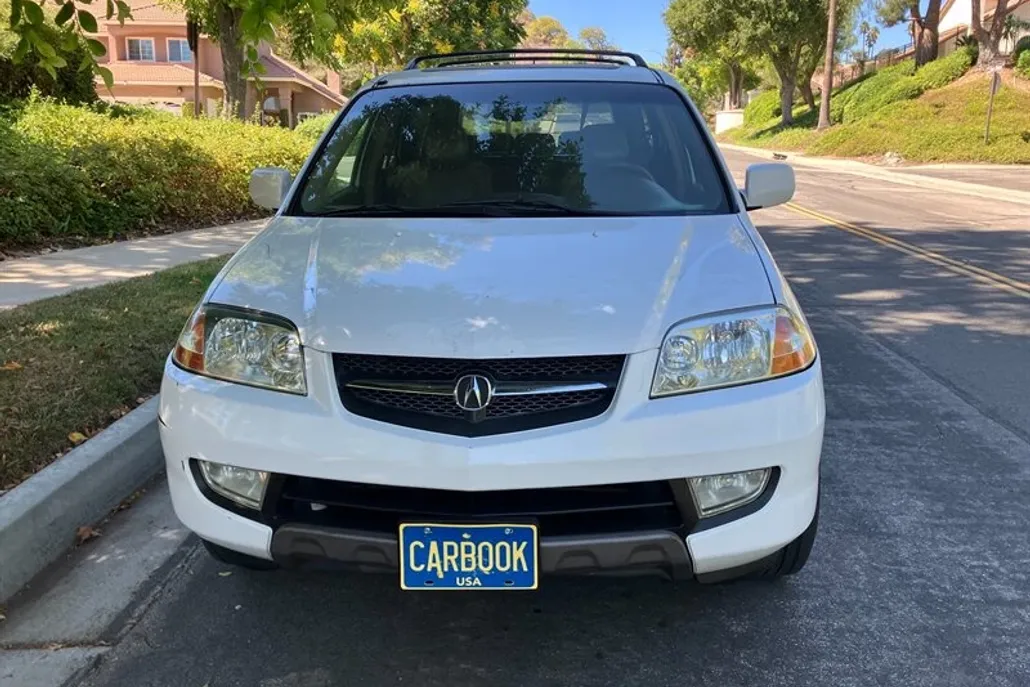 2002 Acura MDX Touring photo 1