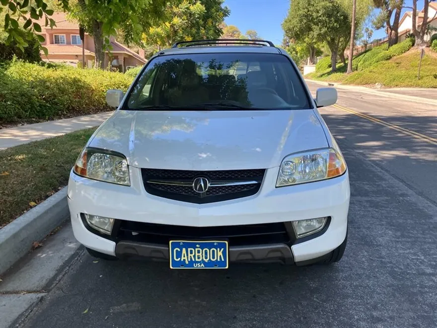 2002 Acura MDX Touring photo 1