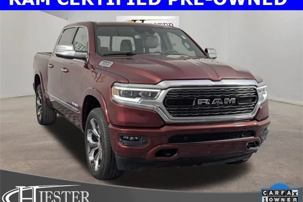 2021 Ram 1500 Limited photo 1