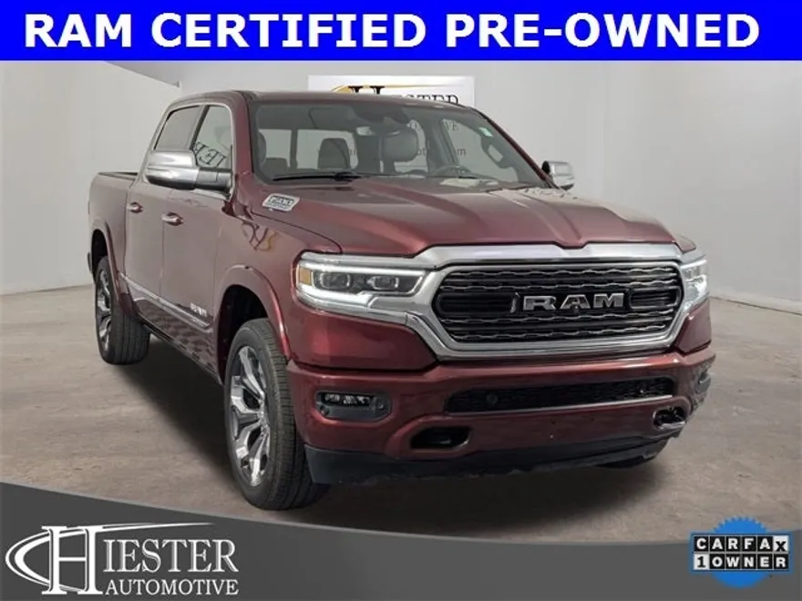 2021 Ram 1500 Limited photo 1