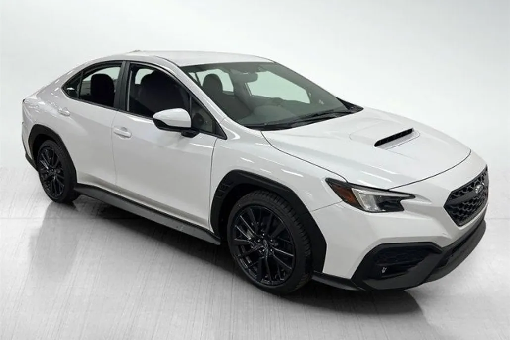 2025 Subaru WRX Premium photo 1