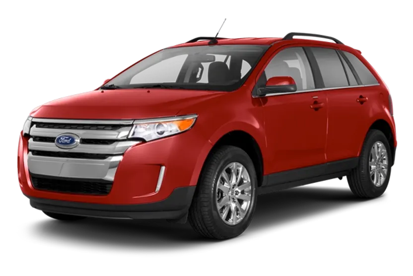 2013 Ford Edge Limited photo 1