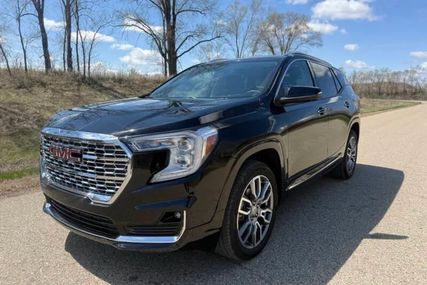 2024 Gmc Terrain Denali photo 1