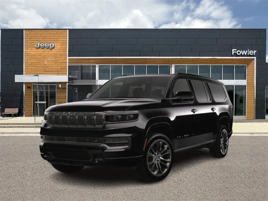 2024 Jeep Grand Wagoneer II photo 1