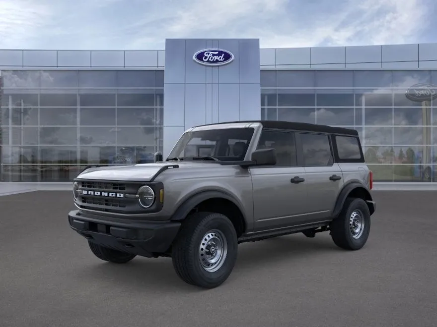 2025 Ford Bronco Base photo 1