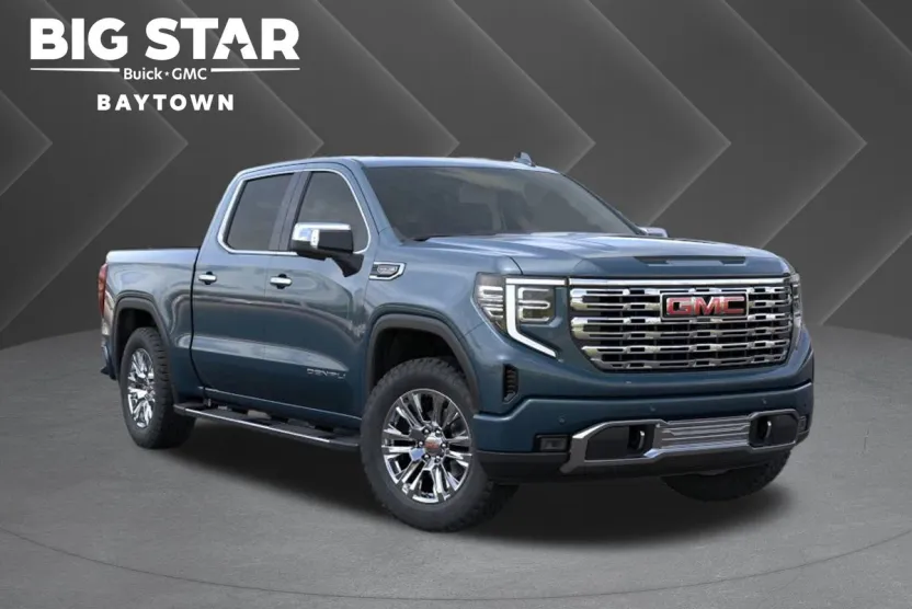 2026 Gmc Sierra 1500 Denali photo 1
