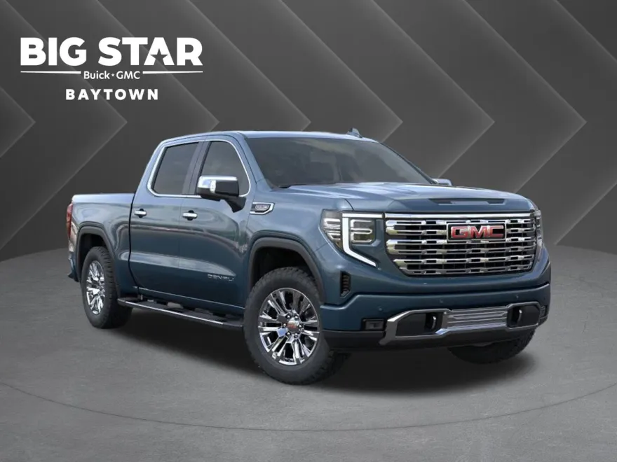 2026 Gmc Sierra 1500 Denali photo 1