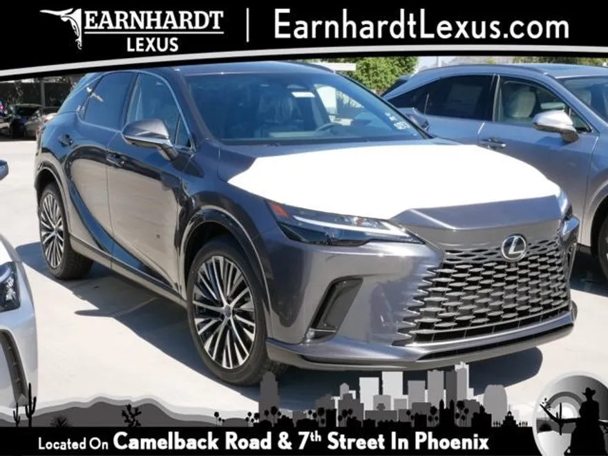 2025 Lexus RX 350 Premium photo 1