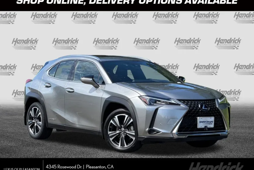 2020 Lexus UX 250h Premium photo 1
