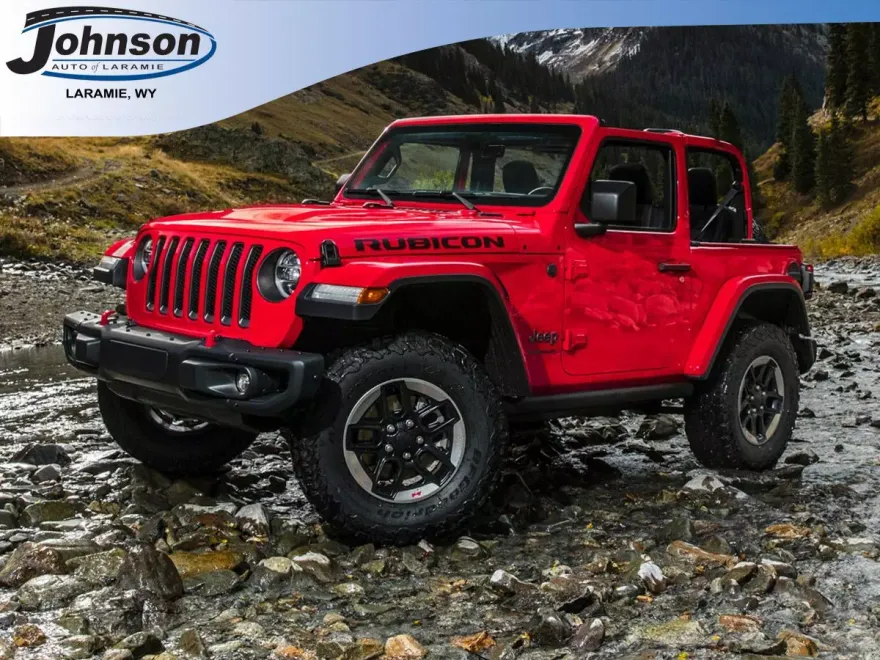 2023 Jeep Wrangler Willys Sport photo 1