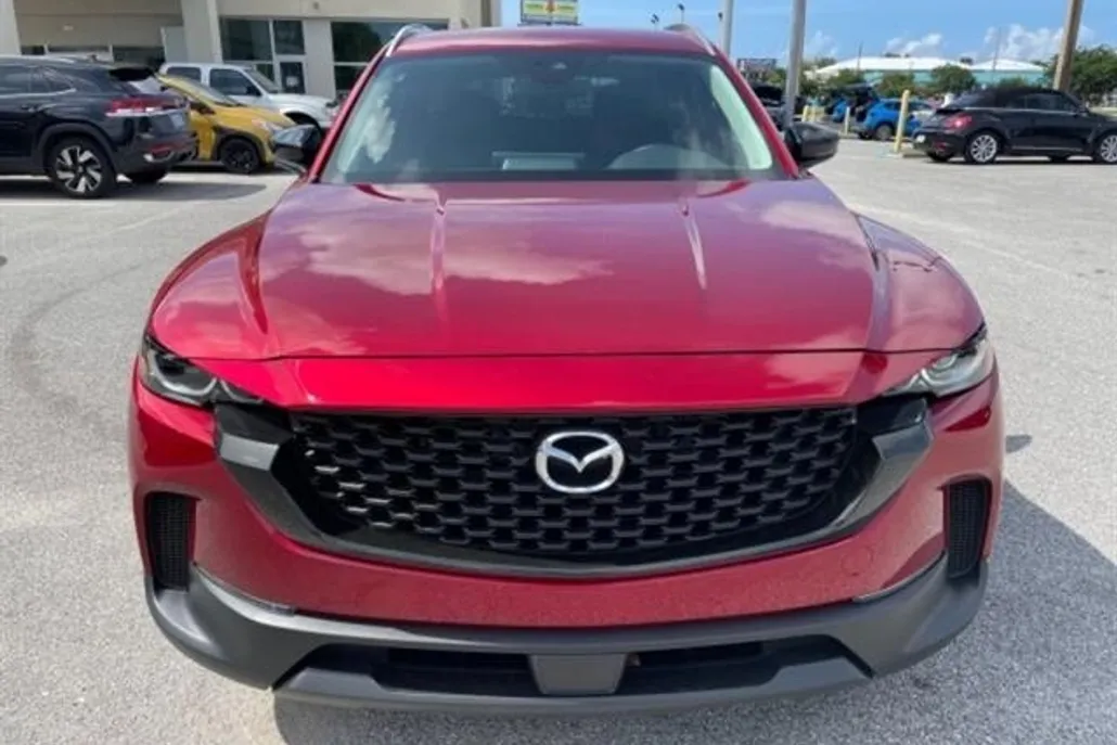 2024 Mazda CX-50 2.5 S Preferred photo 1