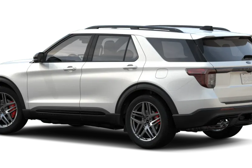 2025 Ford Explorer ST photo 1