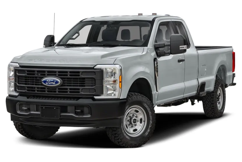 2026 Ford F-250 XLT photo 1