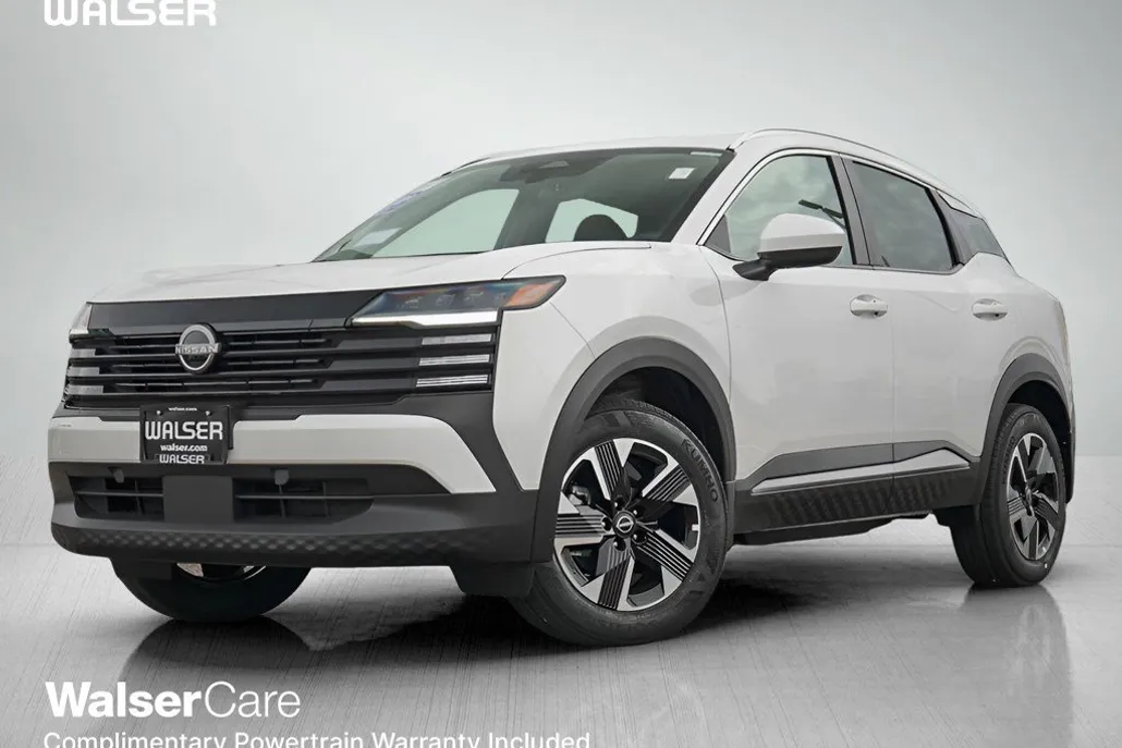 2025 Nissan Kicks SV photo 1
