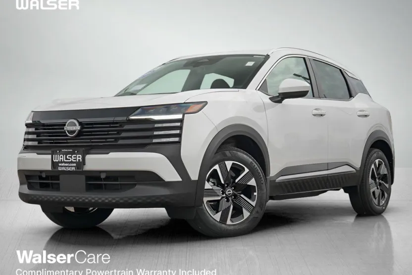 2025 Nissan Kicks SV photo 1
