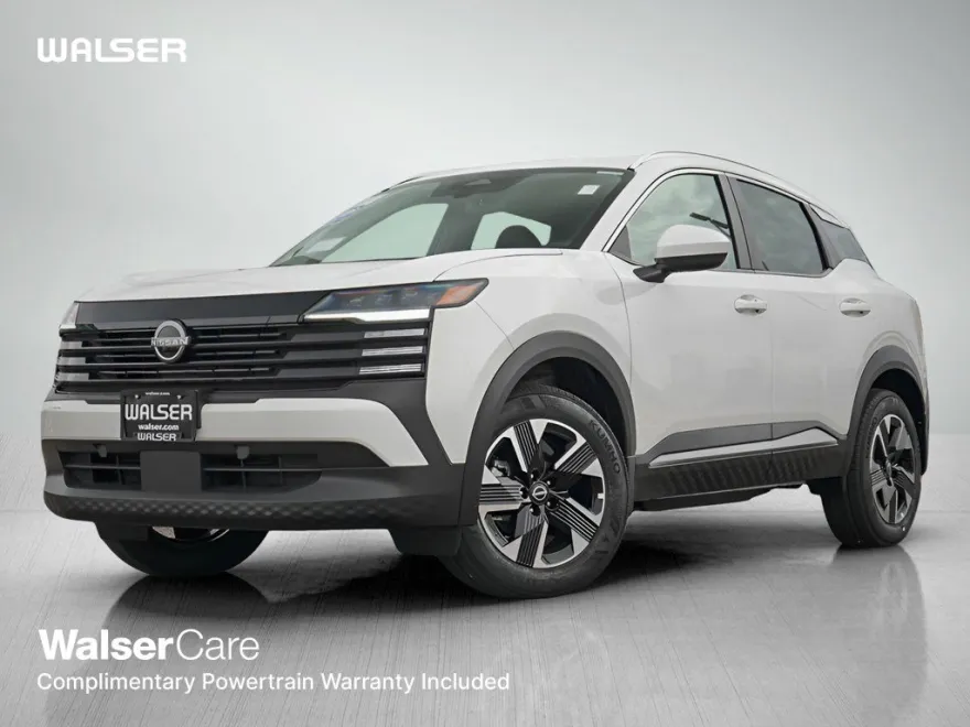2025 Nissan Kicks SV photo 1