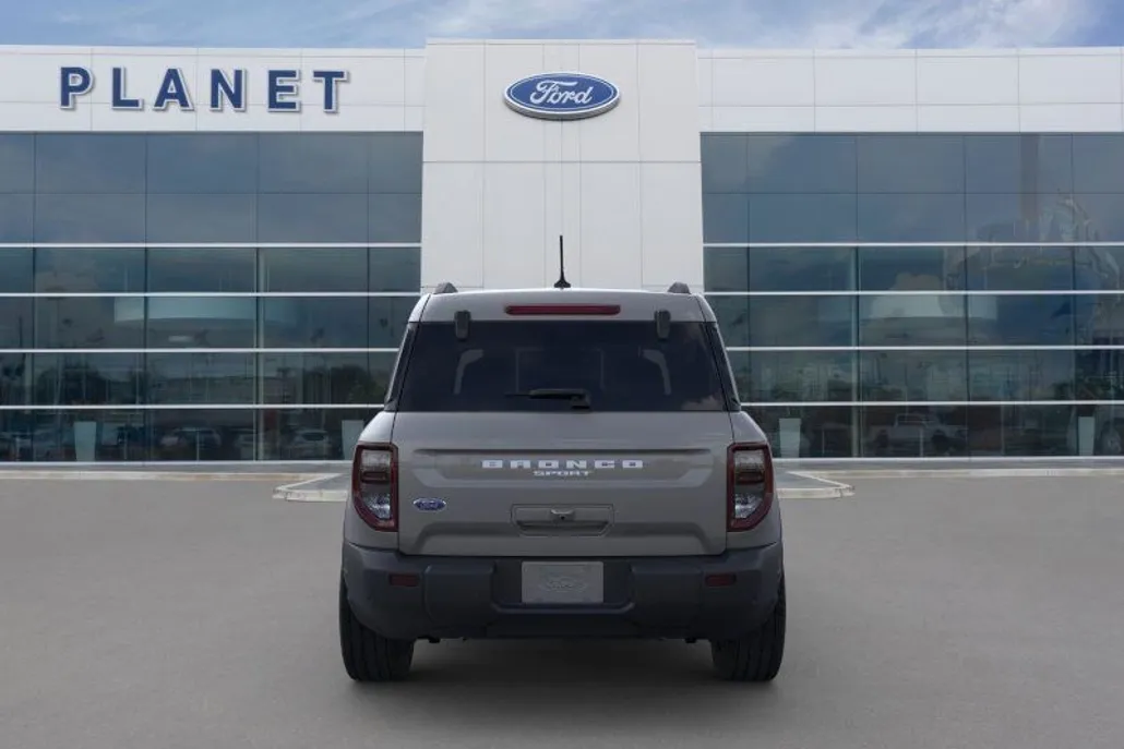 2025 Ford Bronco Sport Big Bend photo 1