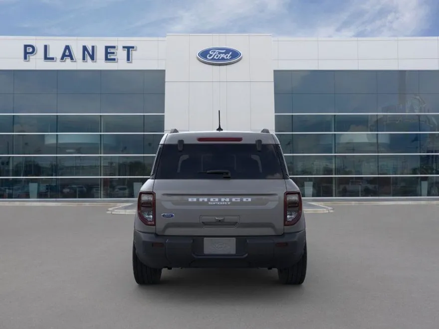 2025 Ford Bronco Sport Big Bend photo 1
