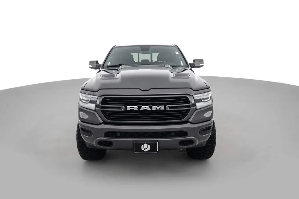 2019 Ram 1500 Laramie photo 1