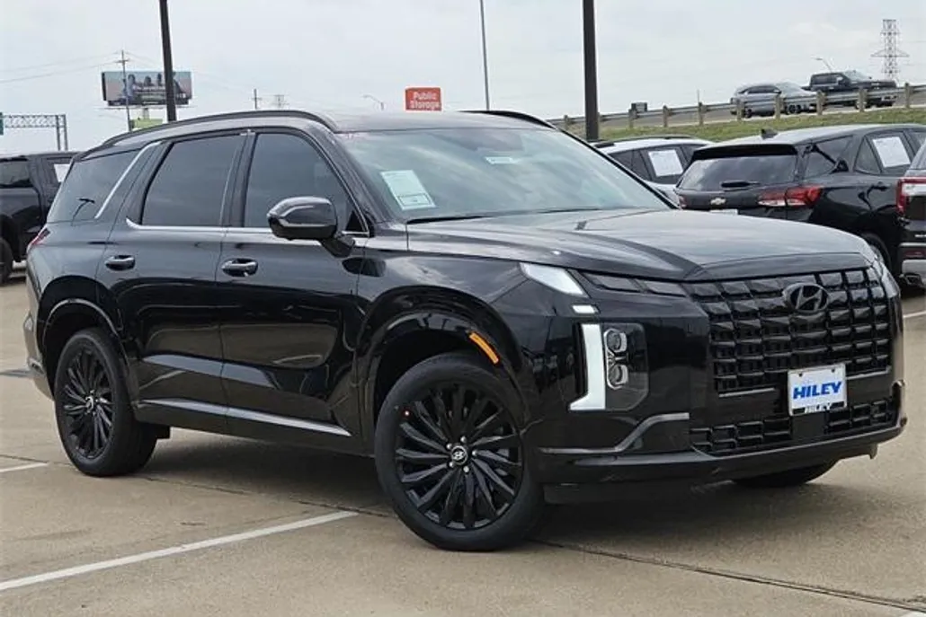 2025 Hyundai Palisade Calligraphy photo 1