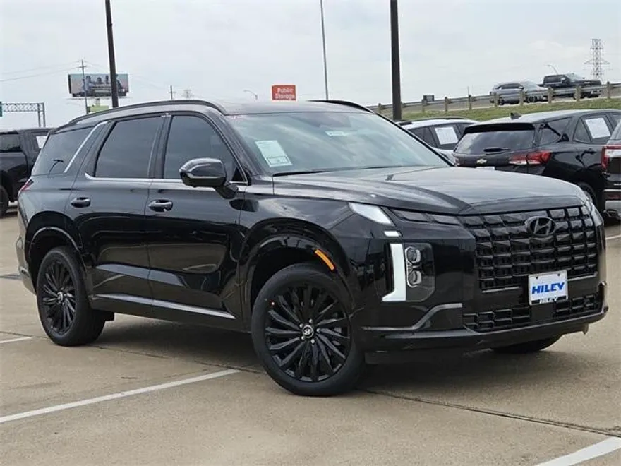 2025 Hyundai Palisade Calligraphy photo 1