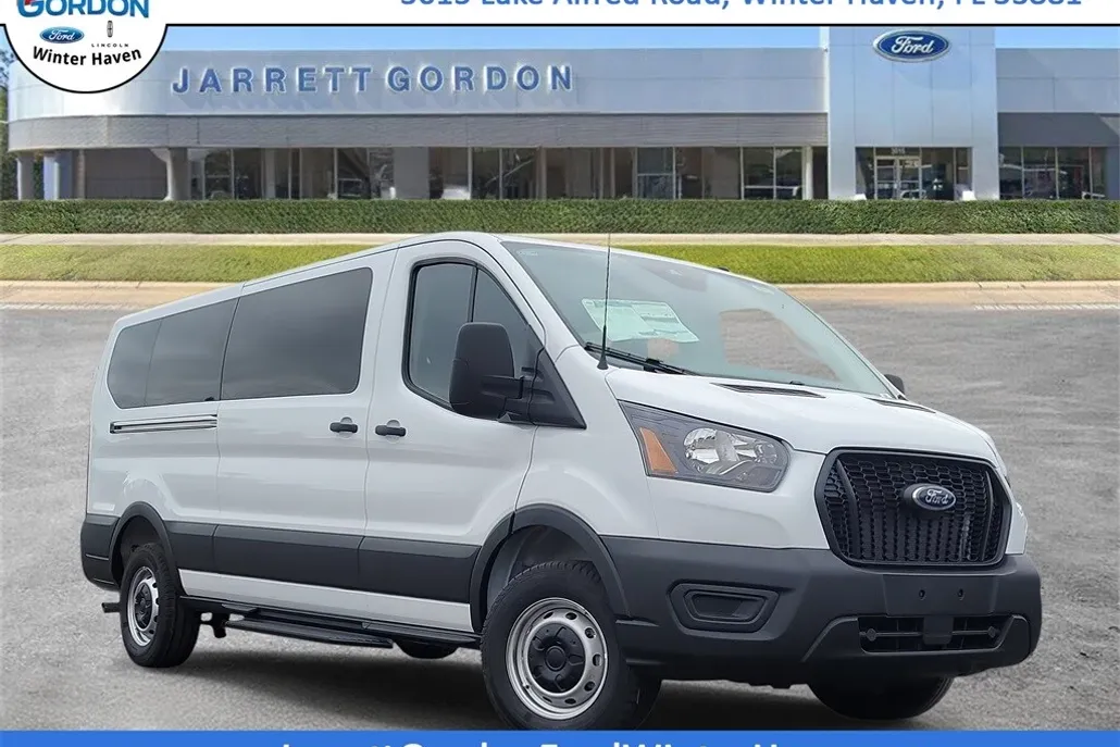 2025 Ford Transit Passenger XL photo 1