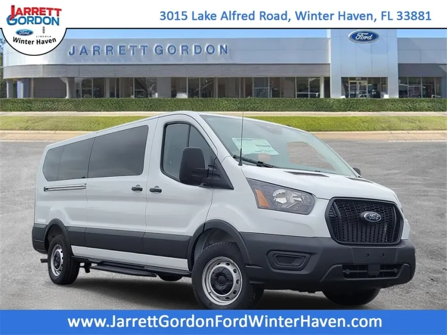 2025 Ford Transit Passenger XL photo 1