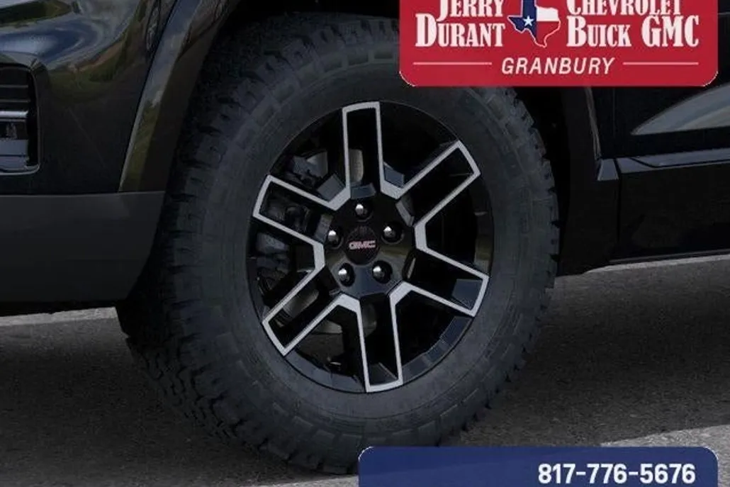 2026 Gmc Terrain AT4 photo 1