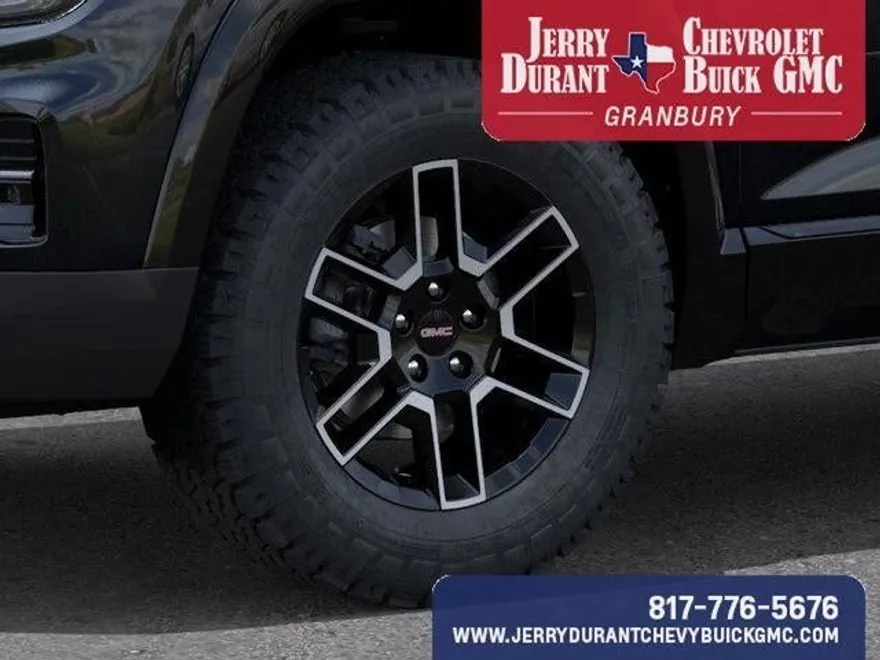 2026 Gmc Terrain AT4 photo 1