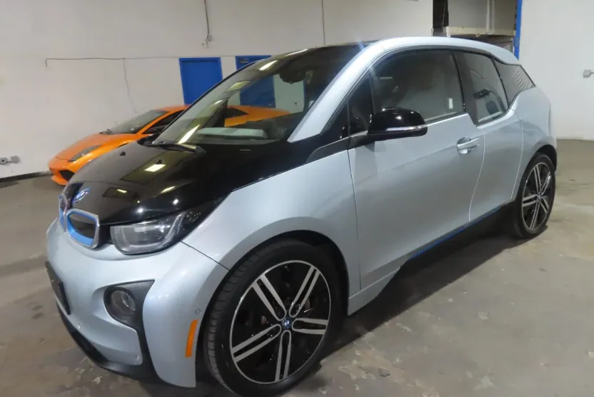 2015 Bmw i3 Range Extender photo 1