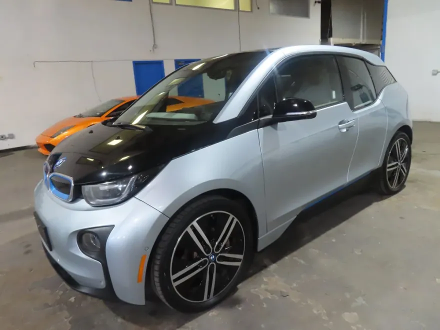 2015 Bmw i3 Range Extender photo 1