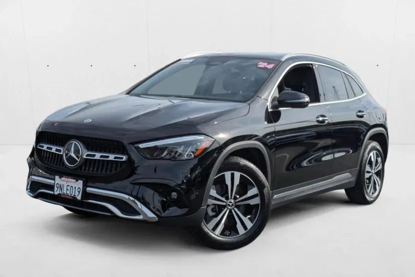 2024 Mercedes Benz GLA 250 photo 1