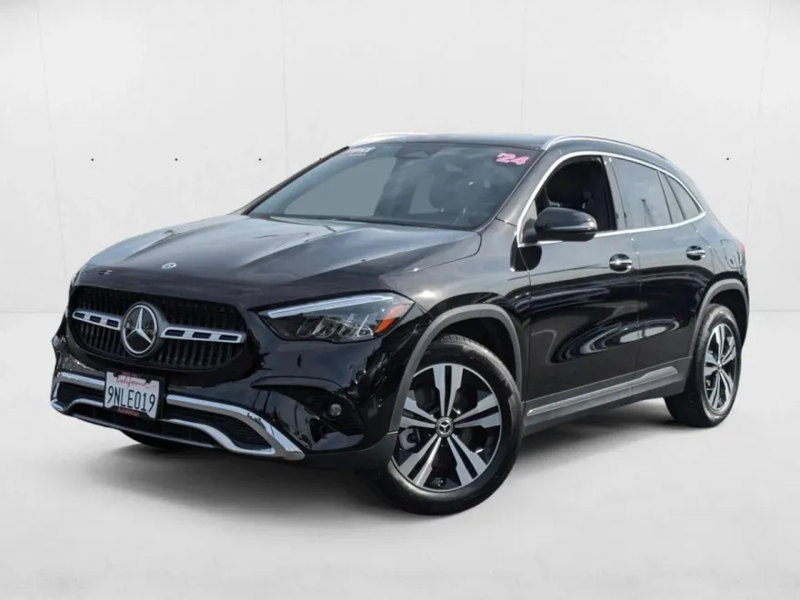 2024 Mercedes Benz GLA 250 photo 1