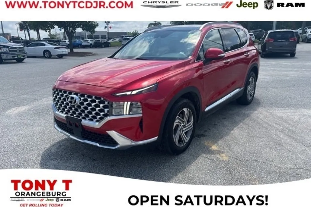 2023 Hyundai Santa Fe SEL Premium photo 1