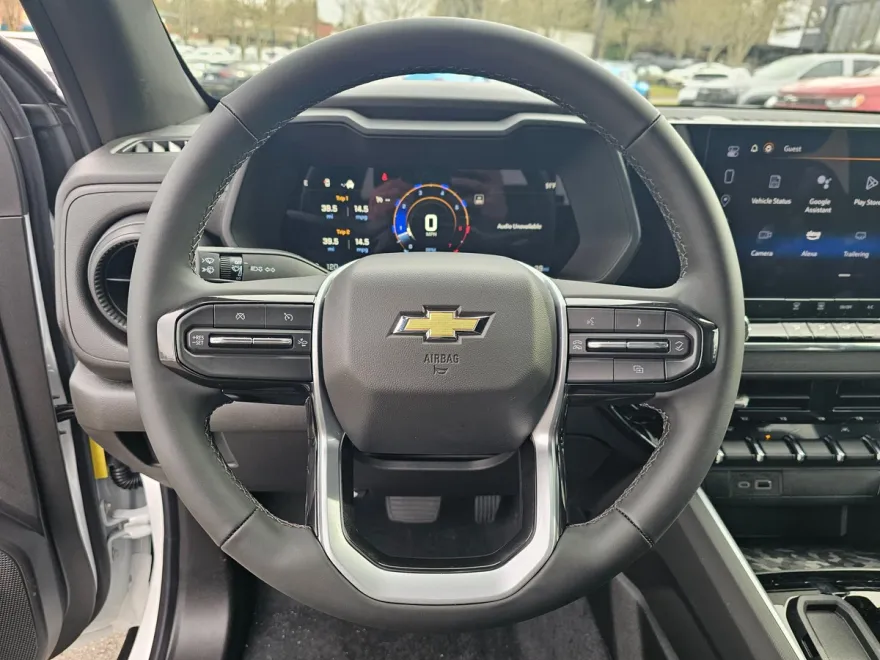 2025 Chevrolet Colorado Work Truck photo 1