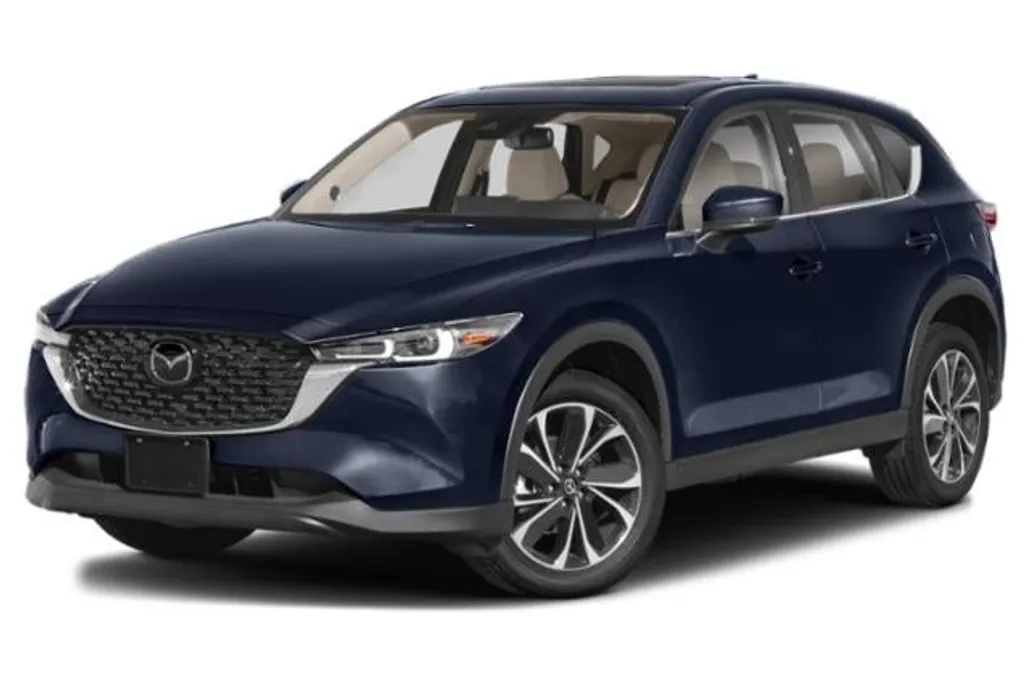 2022 Mazda CX-5 2.5 S Premium photo 1