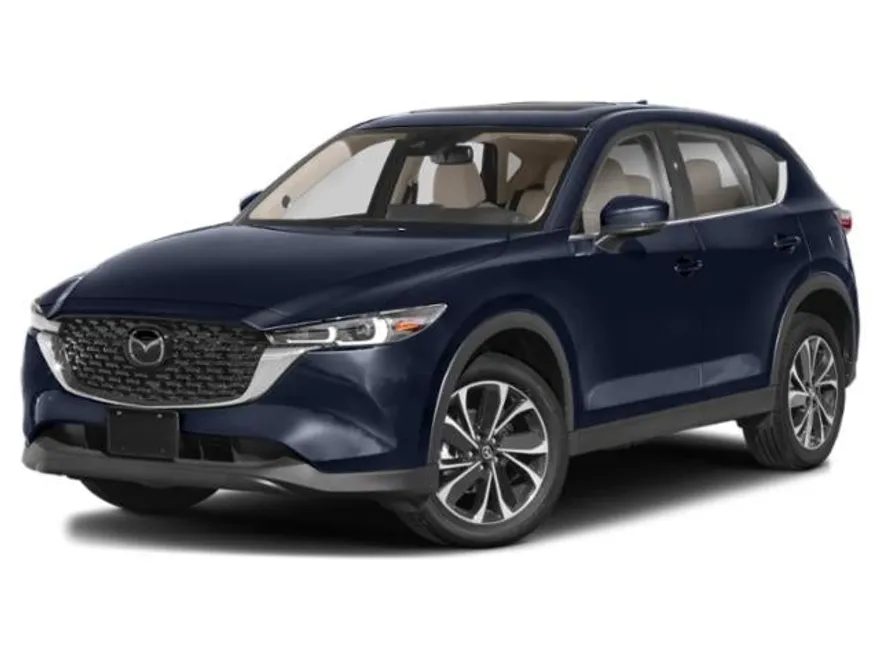 2022 Mazda CX-5 2.5 S Premium photo 1