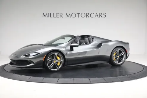 2024 Ferrari 296 GTS photo 2