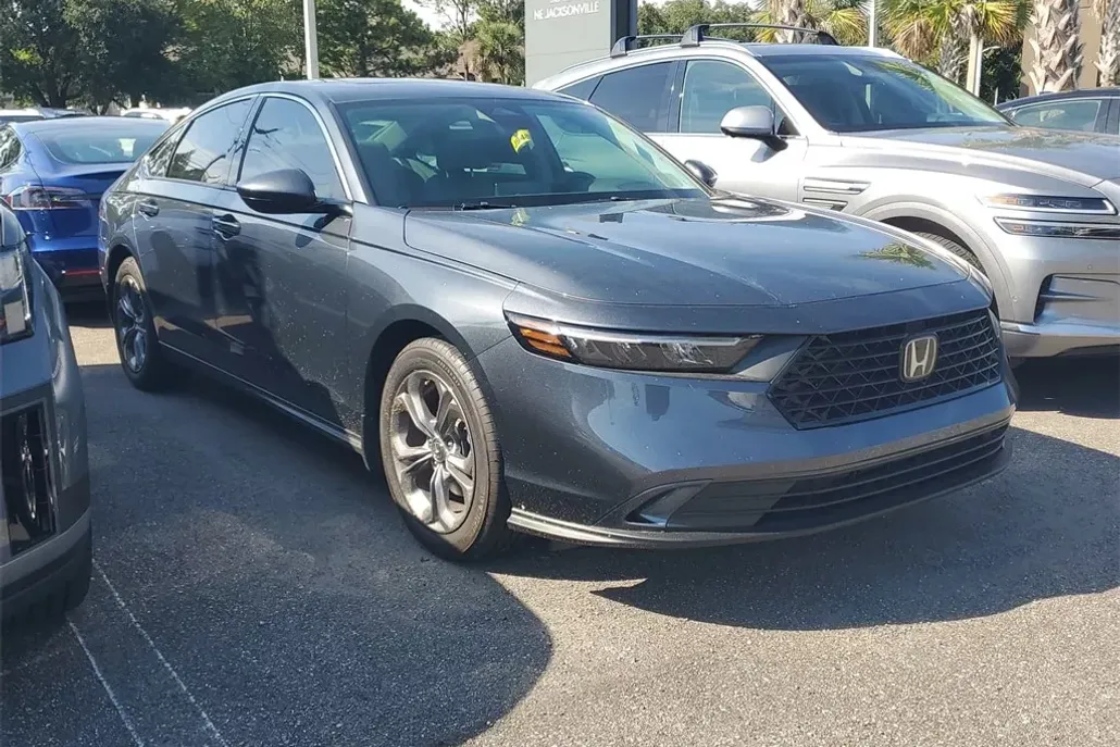 2024 Honda Accord EX photo 1
