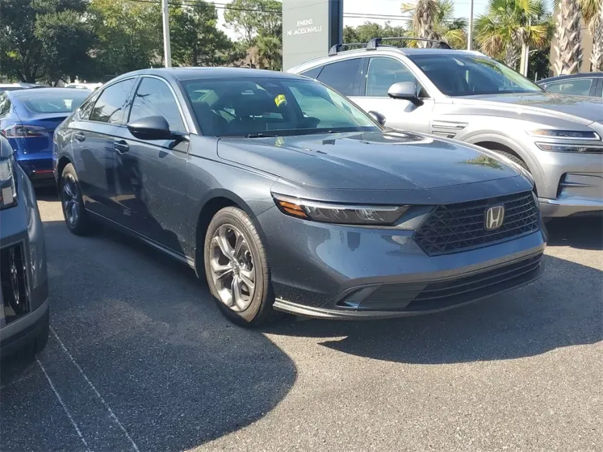 2024 Honda Accord EX photo 1