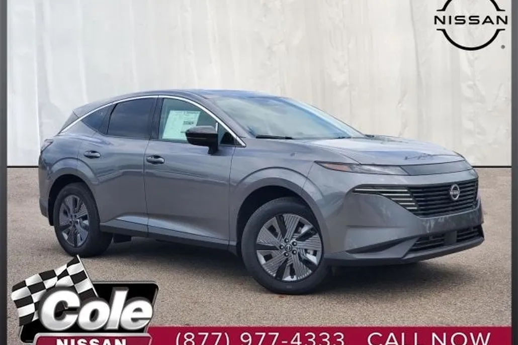 2025 Nissan Murano SL photo 1