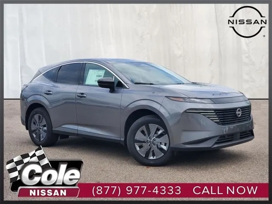 2025 Nissan Murano SL photo 1