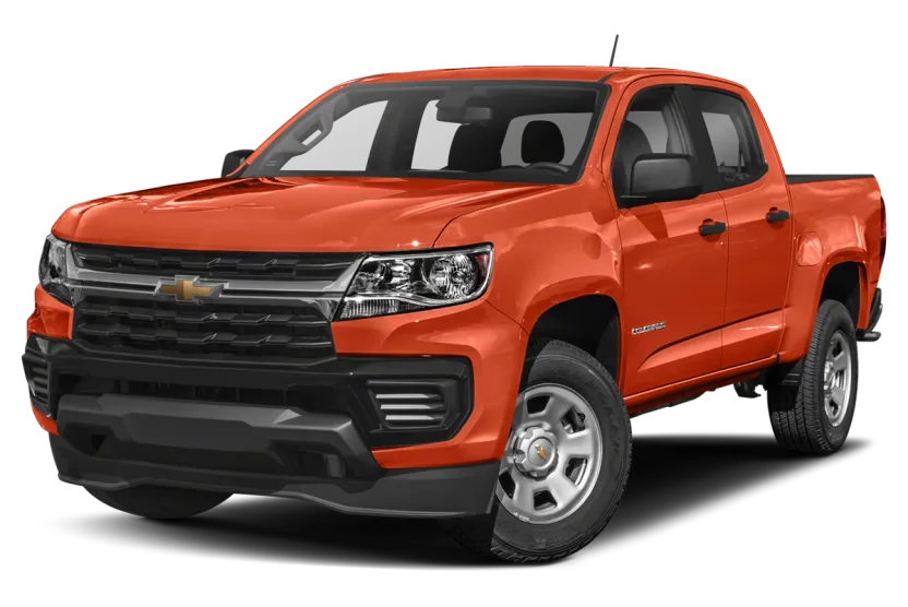 2022 Chevrolet Colorado Work Truck photo 1