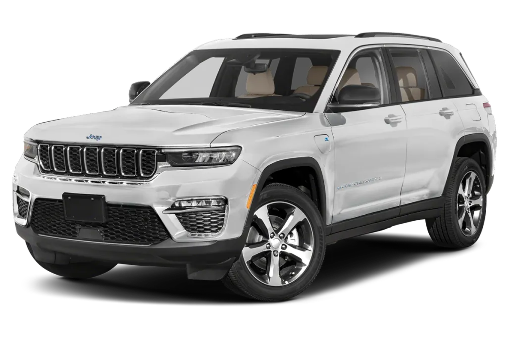 2022 Jeep Cherokee 4xe Summit Reserve photo 1