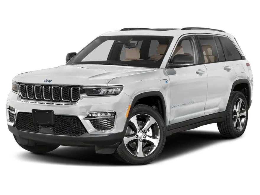 2022 Jeep Cherokee 4xe Summit Reserve photo 1