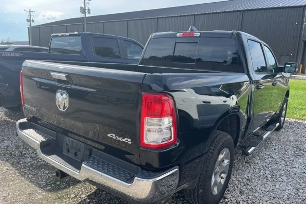 2019 Ram 1500 Big Horn Lone Star photo 1