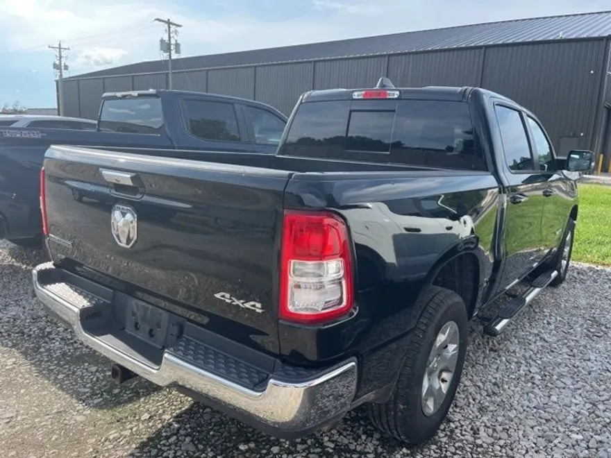 2019 Ram 1500 Big Horn Lone Star photo 1