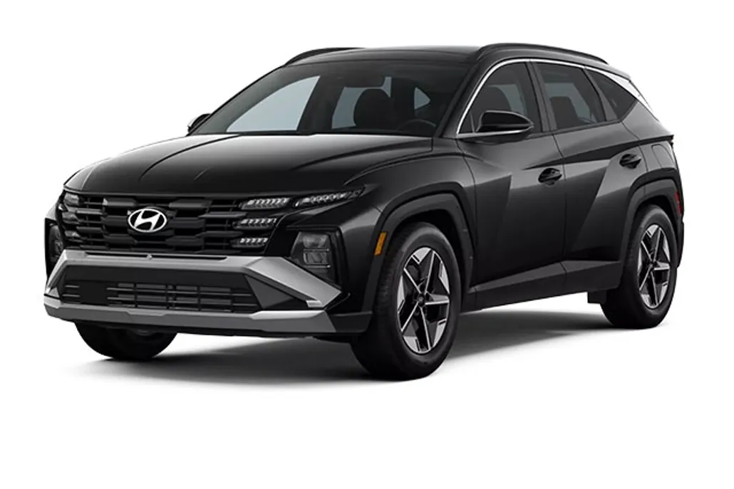 2025 Hyundai Tucson Hybrid SEL Convenience photo 1