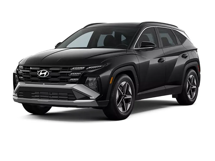 2025 Hyundai Tucson Hybrid SEL Convenience photo 1
